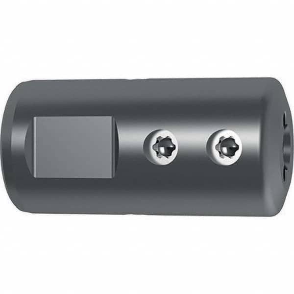 Guhring - Boring & Grooving Bar Holders Inside Diameter (mm): 6 Outside Diameter (Inch): 1 - Exact Tool & Supply