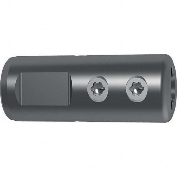 Guhring - Boring & Grooving Bar Holders Inside Diameter (mm): 6 Outside Diameter (mm): 20 - Exact Tool & Supply