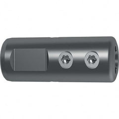 Guhring - Boring & Grooving Bar Holders Inside Diameter (mm): 6 Outside Diameter (mm): 20 - Exact Tool & Supply