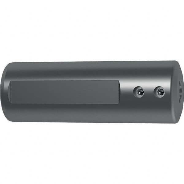 Guhring - Boring & Grooving Bar Holders Inside Diameter (mm): 6 Outside Diameter (mm): 18 - Exact Tool & Supply