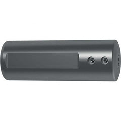 Guhring - Boring & Grooving Bar Holders Inside Diameter (mm): 6 Outside Diameter (mm): 25 - Exact Tool & Supply