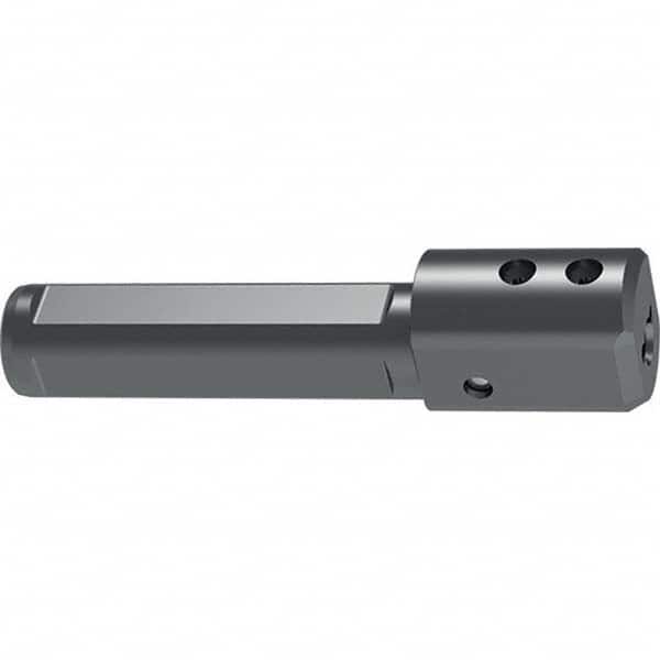 Guhring - Boring & Grooving Bar Holders Inside Diameter (mm): 6 Outside Diameter (mm): 16 - Exact Tool & Supply