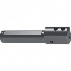 Guhring - Boring & Grooving Bar Holders Inside Diameter (mm): 6 Outside Diameter (mm): 25 - Exact Tool & Supply