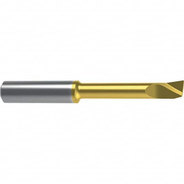 Guhring - Boring Bars Minimum Bore Diameter (mm): 5.00 Maximum Bore Depth (mm): 17.00 - Exact Tool & Supply