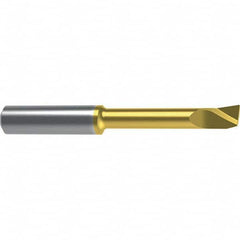 Guhring - Boring Bars Minimum Bore Diameter (mm): 5.00 Maximum Bore Depth (mm): 22.00 - Exact Tool & Supply