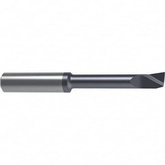 Guhring - Boring Bars Minimum Bore Diameter (mm): 5.00 Maximum Bore Depth (mm): 42.00 - Exact Tool & Supply
