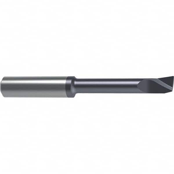 Guhring - Boring Bars Minimum Bore Diameter (mm): 5.00 Maximum Bore Depth (mm): 17.00 - Exact Tool & Supply