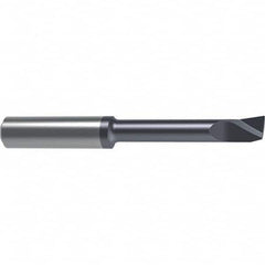 Guhring - Boring Bars Minimum Bore Diameter (mm): 5.00 Maximum Bore Depth (mm): 17.00 - Exact Tool & Supply