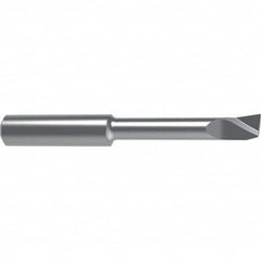 Guhring - Boring Bars Minimum Bore Diameter (mm): 5.00 Maximum Bore Depth (mm): 22.00 - Exact Tool & Supply