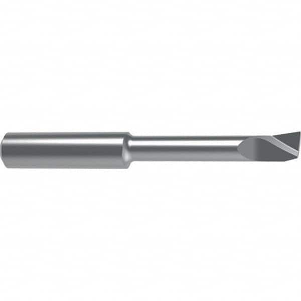 Guhring - Boring Bars Minimum Bore Diameter (mm): 5.00 Maximum Bore Depth (mm): 17.00 - Exact Tool & Supply