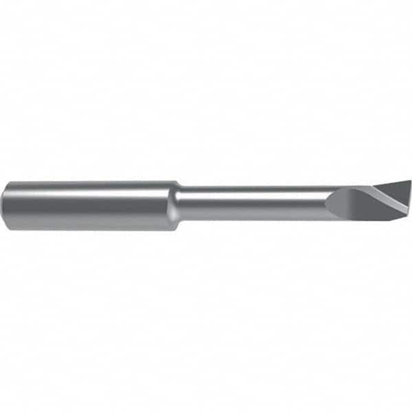 Guhring - Boring Bars Minimum Bore Diameter (mm): 5.00 Maximum Bore Depth (mm): 27.00 - Exact Tool & Supply
