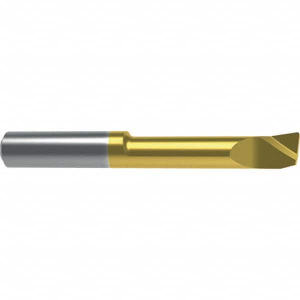Guhring - Boring Bars Minimum Bore Diameter (mm): 6.00 Maximum Bore Depth (mm): 27.00 - Exact Tool & Supply