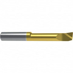 Guhring - Boring Bars Minimum Bore Diameter (mm): 6.00 Maximum Bore Depth (mm): 27.00 - Exact Tool & Supply