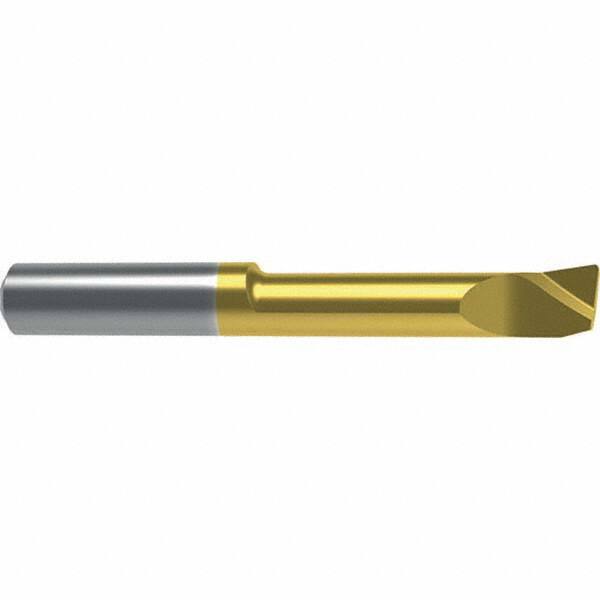 Guhring - Boring Bars Minimum Bore Diameter (mm): 6.00 Maximum Bore Depth (mm): 12.00 - Exact Tool & Supply