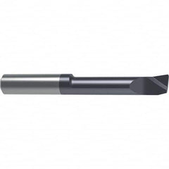 Guhring - Boring Bars Minimum Bore Diameter (mm): 6.00 Maximum Bore Depth (mm): 17.00 - Exact Tool & Supply