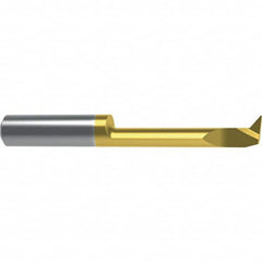 Guhring - Boring Bars Minimum Bore Diameter (mm): 6.00 Maximum Bore Depth (mm): 22.00 - Exact Tool & Supply