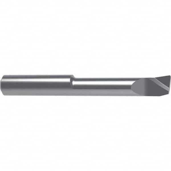 Guhring - Boring Bars Minimum Bore Diameter (mm): 6.00 Maximum Bore Depth (mm): 12.00 - Exact Tool & Supply