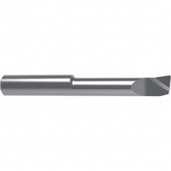 Guhring - Boring Bars Minimum Bore Diameter (mm): 6.00 Maximum Bore Depth (mm): 22.00 - Exact Tool & Supply