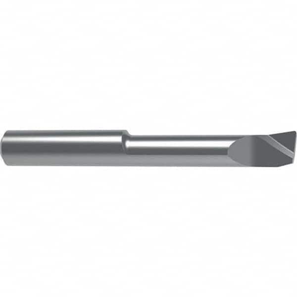 Guhring - Boring Bars Minimum Bore Diameter (mm): 6.00 Maximum Bore Depth (mm): 42.00 - Exact Tool & Supply
