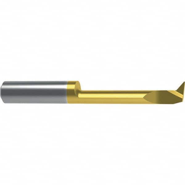 Guhring - Boring Bars Minimum Bore Diameter (mm): 6.00 Maximum Bore Depth (mm): 47.00 - Exact Tool & Supply