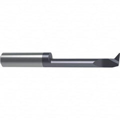 Guhring - Boring Bars Minimum Bore Diameter (mm): 6.00 Maximum Bore Depth (mm): 17.00 - Exact Tool & Supply