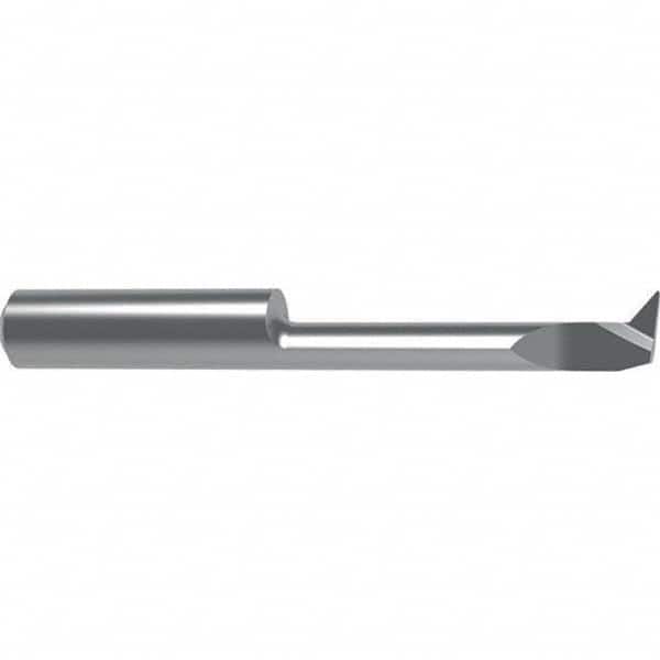 Guhring - Boring Bars Minimum Bore Diameter (mm): 6.00 Maximum Bore Depth (mm): 27.00 - Exact Tool & Supply
