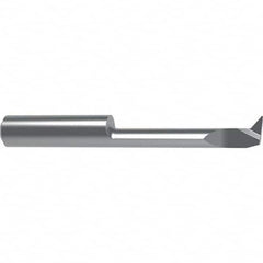 Guhring - Boring Bars Minimum Bore Diameter (mm): 6.00 Maximum Bore Depth (mm): 37.00 - Exact Tool & Supply