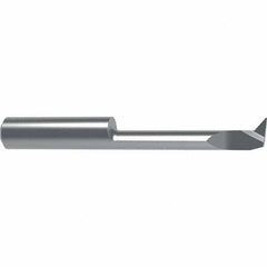 Guhring - Boring Bars Minimum Bore Diameter (mm): 6.00 Maximum Bore Depth (mm): 27.00 - Exact Tool & Supply