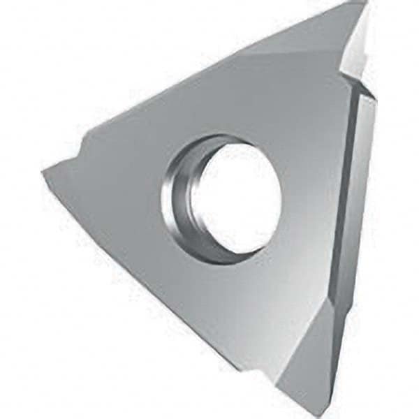 Guhring - Threading Inserts Insert Style: GG305 Insert Size: 04 - Exact Tool & Supply