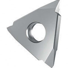 Guhring - Threading Inserts Insert Style: GG305 Insert Size: 04 - Exact Tool & Supply