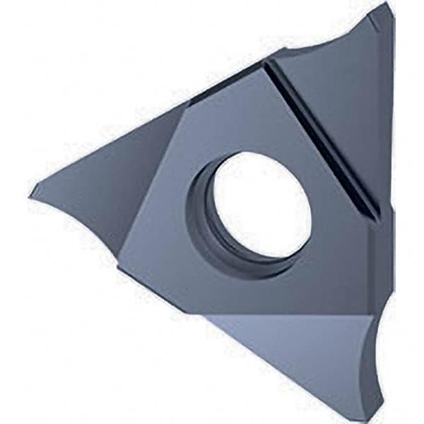 Guhring - GE 30504 2.5mm Cutting Width Carbide Grooving Inserts - Exact Tool & Supply