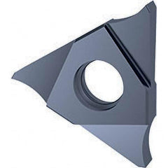Guhring - GE 30504 2.5mm Cutting Width Carbide Grooving Inserts - Exact Tool & Supply