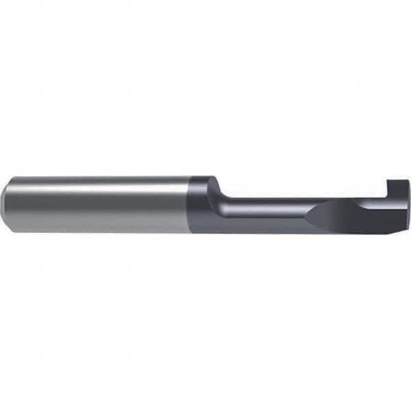 Guhring - Grooving Tools Grooving Tool Type: Internal Material: Carbide - Exact Tool & Supply
