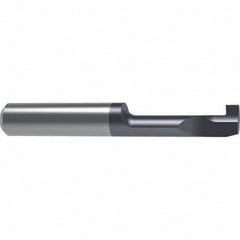 Guhring - Grooving Tools Grooving Tool Type: Internal Material: Carbide - Exact Tool & Supply