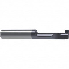 Guhring - Grooving Tools Grooving Tool Type: Internal Material: Carbide - Exact Tool & Supply