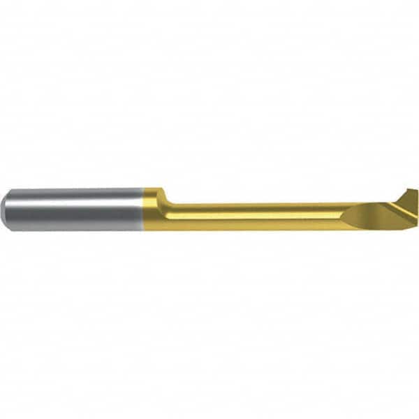 Guhring - Grooving Tools Grooving Tool Type: Internal Material: Carbide - Exact Tool & Supply