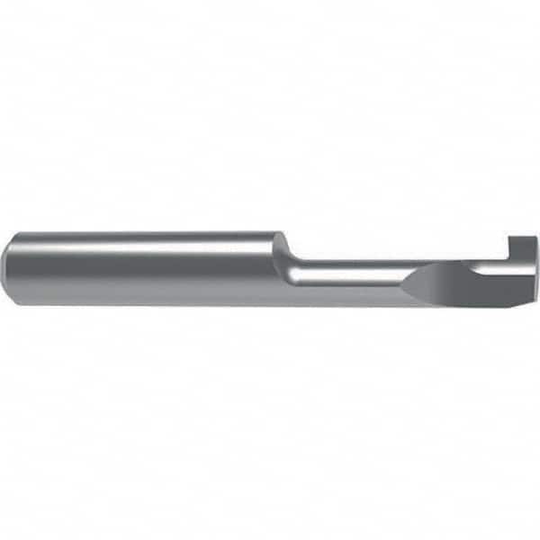 Guhring - Grooving Tools Grooving Tool Type: Internal Material: Carbide - Exact Tool & Supply