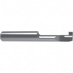 Guhring - Grooving Tools Grooving Tool Type: Internal Material: Carbide - Exact Tool & Supply