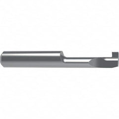Guhring - Grooving Tools Grooving Tool Type: Internal Material: Carbide - Exact Tool & Supply