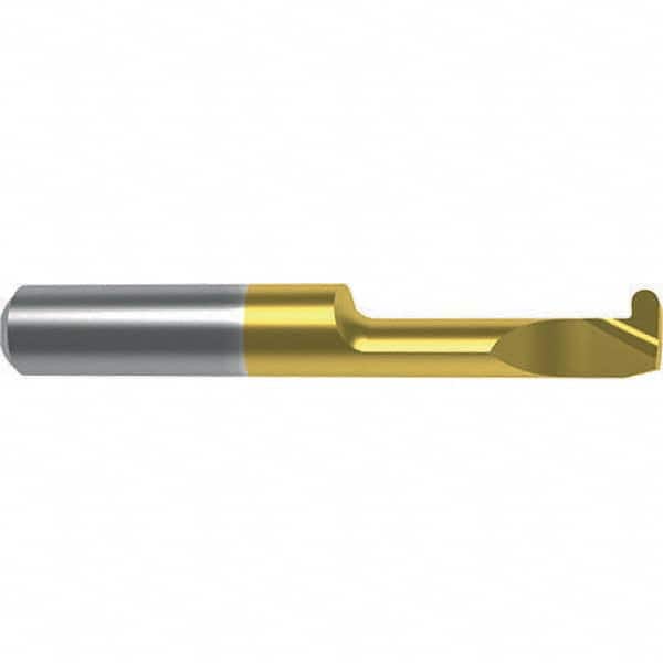 Guhring - Grooving Tools Grooving Tool Type: Internal Material: Carbide - Exact Tool & Supply