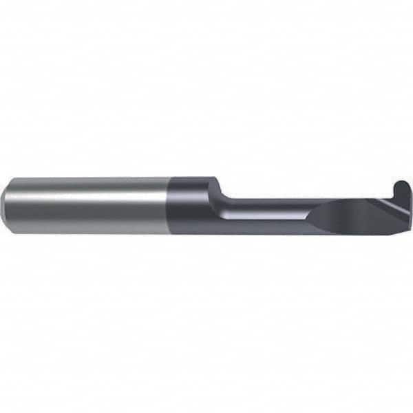 Guhring - Grooving Tools Grooving Tool Type: Internal Material: Carbide - Exact Tool & Supply