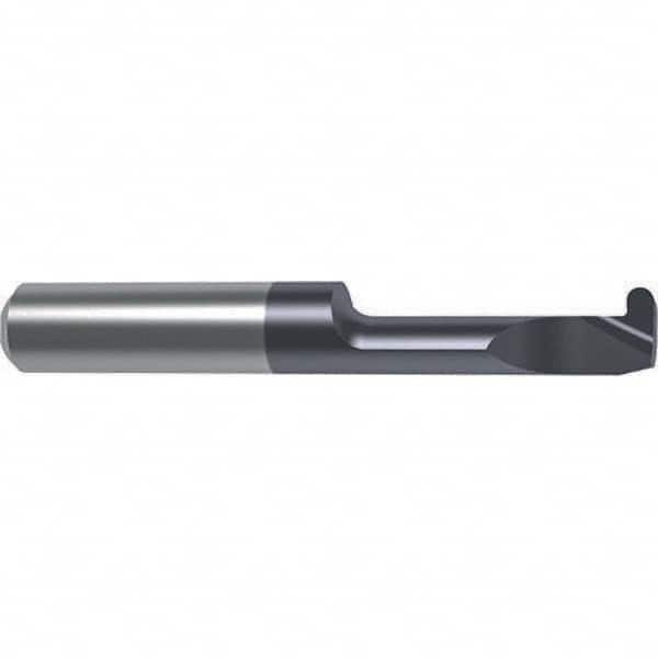 Guhring - Grooving Tools Grooving Tool Type: Internal Material: Carbide - Exact Tool & Supply