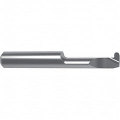 Guhring - Grooving Tools Grooving Tool Type: Internal Material: Carbide - Exact Tool & Supply