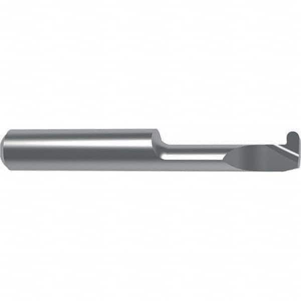Guhring - Grooving Tools Grooving Tool Type: Internal Material: Carbide - Exact Tool & Supply