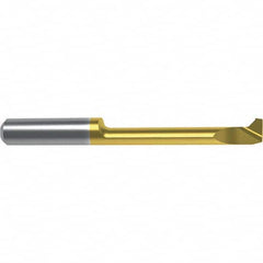 Guhring - Grooving Tools Grooving Tool Type: Internal Material: Carbide - Exact Tool & Supply