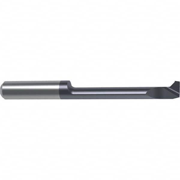 Guhring - Grooving Tools Grooving Tool Type: Internal Material: Carbide - Exact Tool & Supply