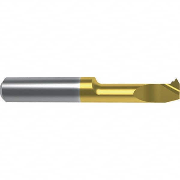 Guhring - Grooving Tools Grooving Tool Type: Internal Material: Carbide - Exact Tool & Supply