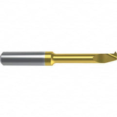 Guhring - Grooving Tools Grooving Tool Type: Internal Material: Carbide - Exact Tool & Supply
