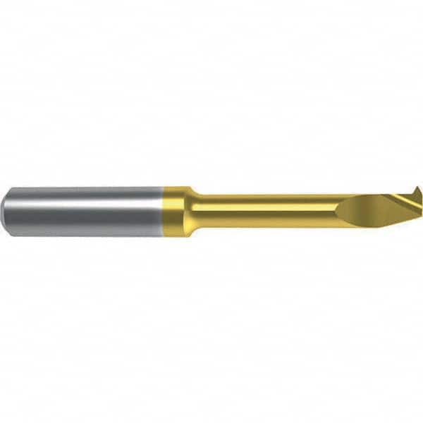 Guhring - Grooving Tools Grooving Tool Type: Internal Material: Carbide - Exact Tool & Supply