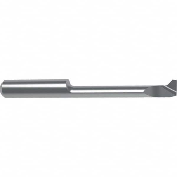 Guhring - Grooving Tools Grooving Tool Type: Internal Material: Carbide - Exact Tool & Supply
